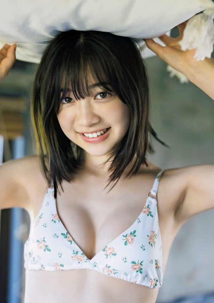 อิมาโมริ มายะ (MAYA IMAMORI) กับภาพกราเวียร์